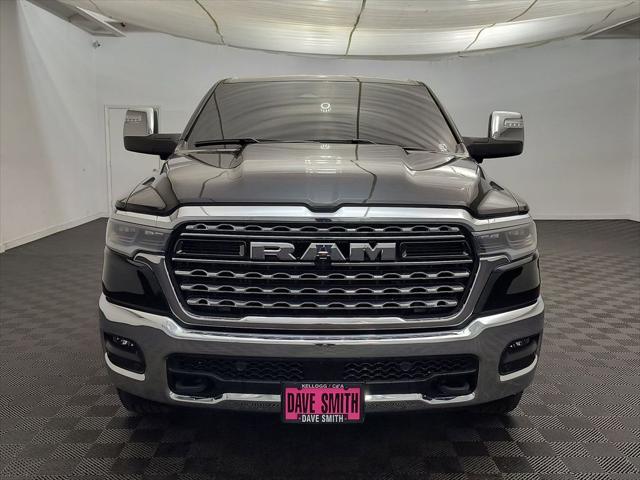 2025 Ram 1500 Limited Crew Cab 4x4 5'7" Box
