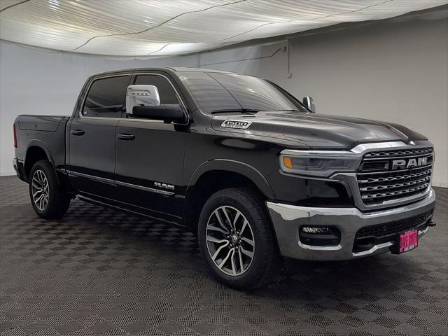 2025 Ram 1500 Limited Crew Cab 4x4 5'7" Box