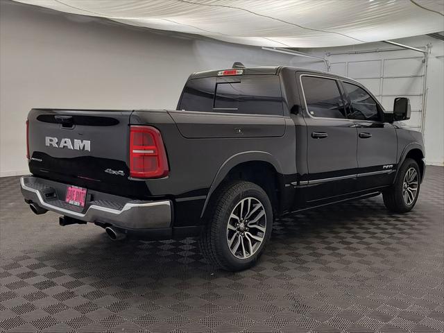 2025 Ram 1500 Limited Crew Cab 4x4 5'7" Box