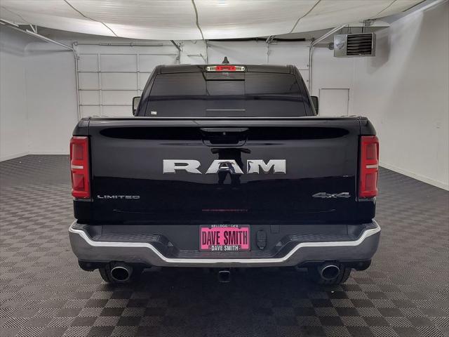 2025 Ram 1500 Limited Crew Cab 4x4 5'7" Box