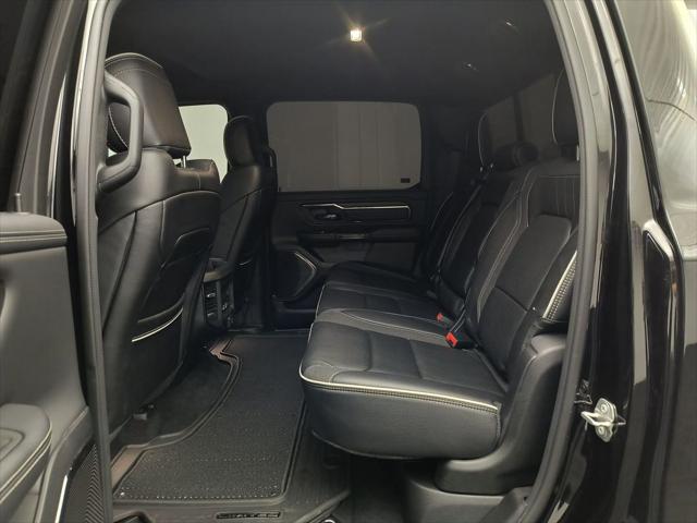 2025 Ram 1500 Limited Crew Cab 4x4 5'7" Box
