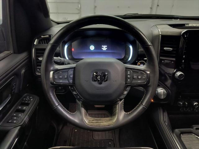 2025 Ram 1500 Limited Crew Cab 4x4 5'7" Box