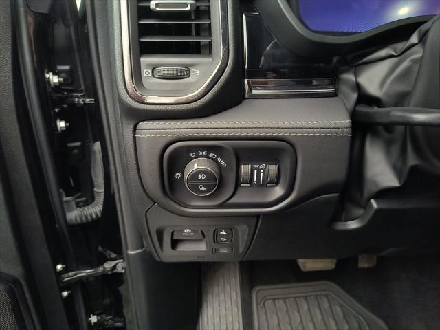 2025 Ram 1500 Limited Crew Cab 4x4 5'7" Box
