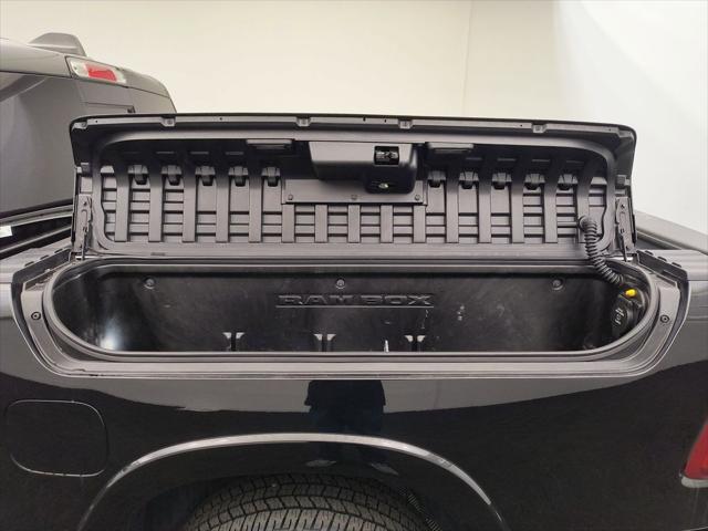 2025 Ram 1500 Limited Crew Cab 4x4 5'7" Box