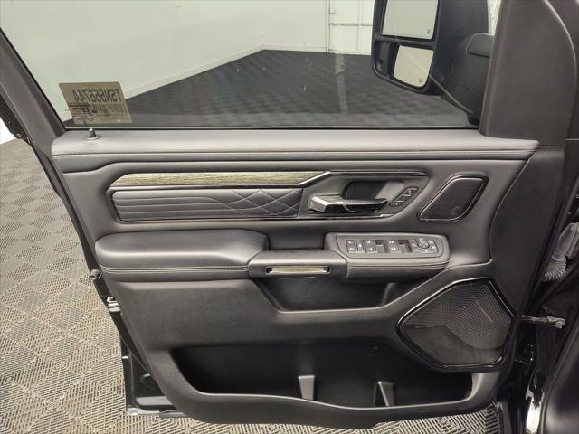 2025 Ram 1500 Limited Crew Cab 4x4 5'7" Box