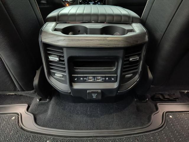 2025 Ram 1500 Limited Crew Cab 4x4 5'7" Box