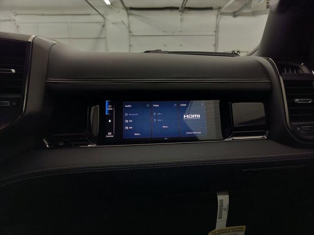 2025 Ram 1500 Limited Crew Cab 4x4 5'7" Box