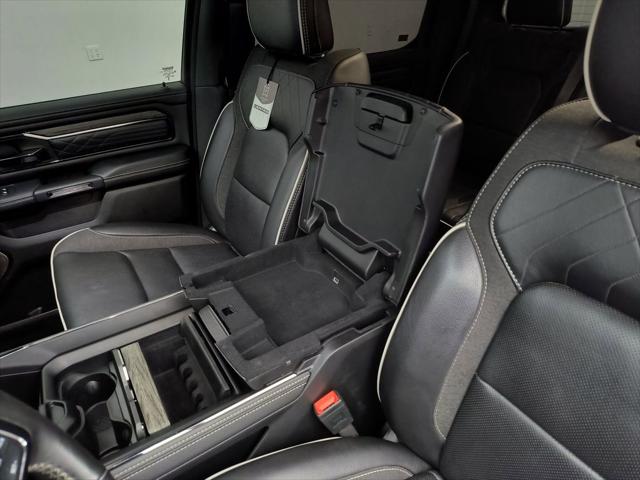 2025 Ram 1500 Limited Crew Cab 4x4 5'7" Box