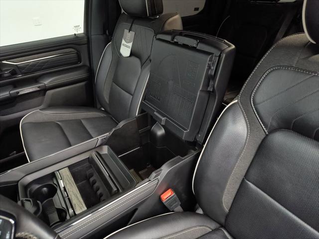 2025 Ram 1500 Limited Crew Cab 4x4 5'7" Box
