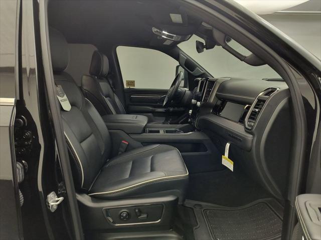 2025 Ram 1500 Limited Crew Cab 4x4 5'7" Box