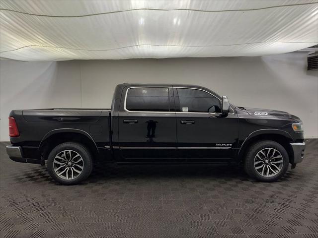 2025 Ram 1500 Limited Crew Cab 4x4 5'7" Box