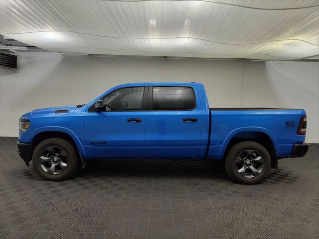 2023 Ram 1500 Big Horn Crew Cab 4x4 5'7" Box