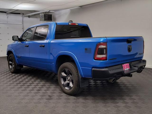 2023 Ram 1500 Big Horn Crew Cab 4x4 5'7" Box