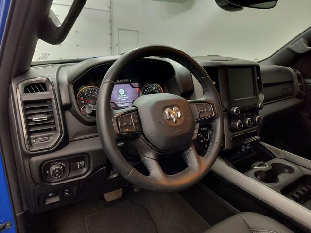 2023 Ram 1500 Big Horn Crew Cab 4x4 5'7" Box
