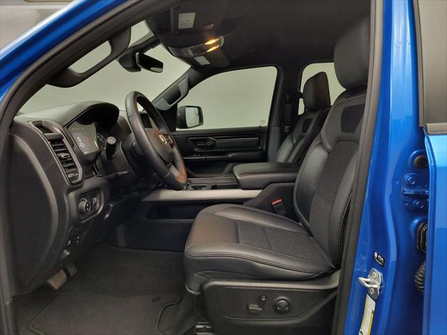 2023 Ram 1500 Big Horn Crew Cab 4x4 5'7" Box