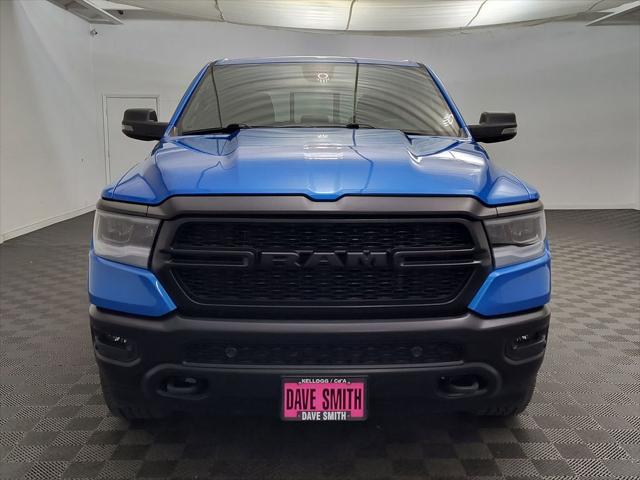 2023 Ram 1500 Big Horn Crew Cab 4x4 5'7" Box