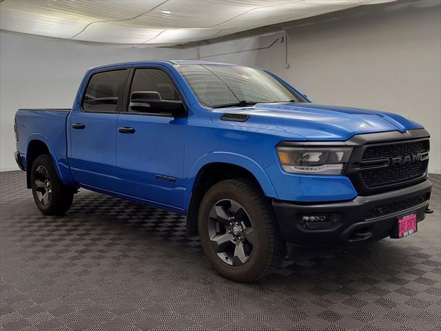 2023 Ram 1500 Big Horn Crew Cab 4x4 5'7" Box