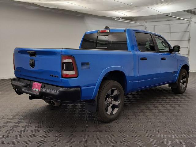 2023 Ram 1500 Big Horn Crew Cab 4x4 5'7" Box