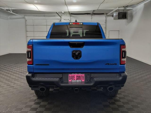 2023 Ram 1500 Big Horn Crew Cab 4x4 5'7" Box