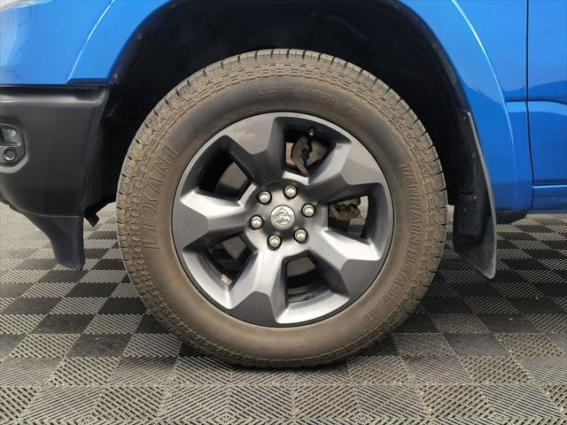 2023 Ram 1500 Big Horn Crew Cab 4x4 5'7" Box