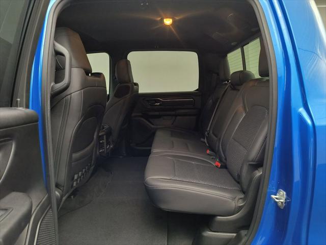 2023 Ram 1500 Big Horn Crew Cab 4x4 5'7" Box