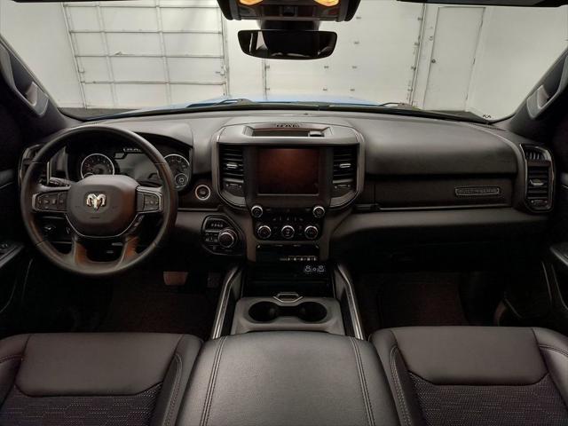 2023 Ram 1500 Big Horn Crew Cab 4x4 5'7" Box