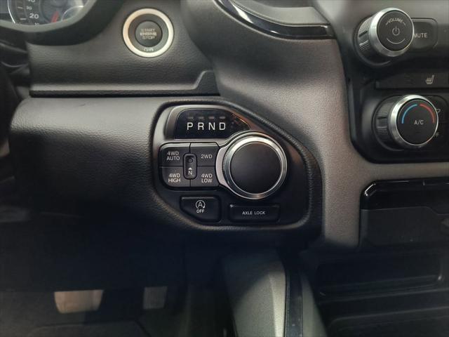 2023 Ram 1500 Big Horn Crew Cab 4x4 5'7" Box