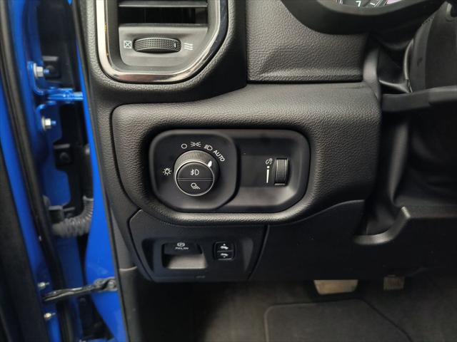 2023 Ram 1500 Big Horn Crew Cab 4x4 5'7" Box