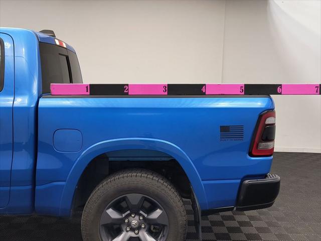 2023 Ram 1500 Big Horn Crew Cab 4x4 5'7" Box