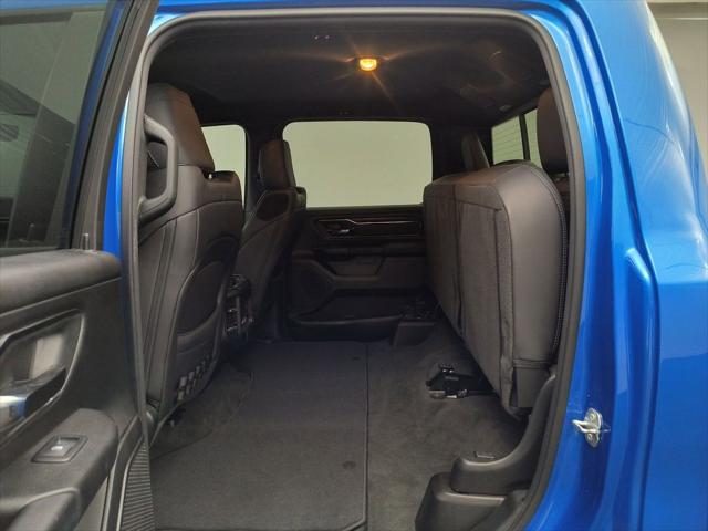 2023 Ram 1500 Big Horn Crew Cab 4x4 5'7" Box