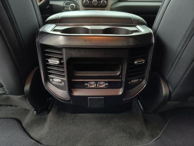 2023 Ram 1500 Big Horn Crew Cab 4x4 5'7" Box
