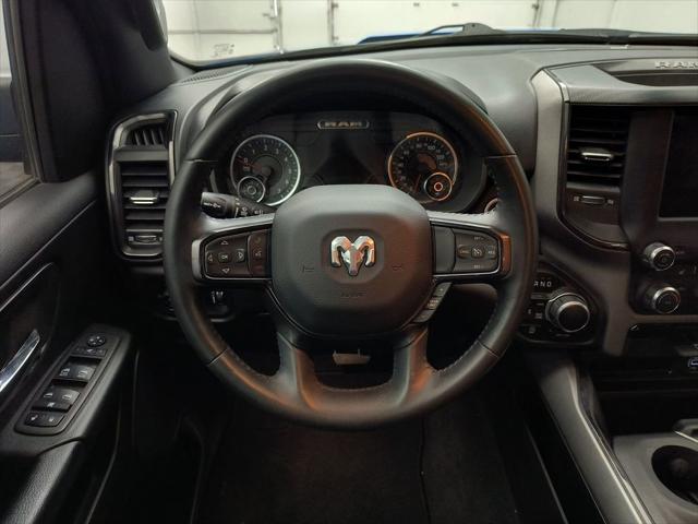 2023 Ram 1500 Big Horn Crew Cab 4x4 5'7" Box