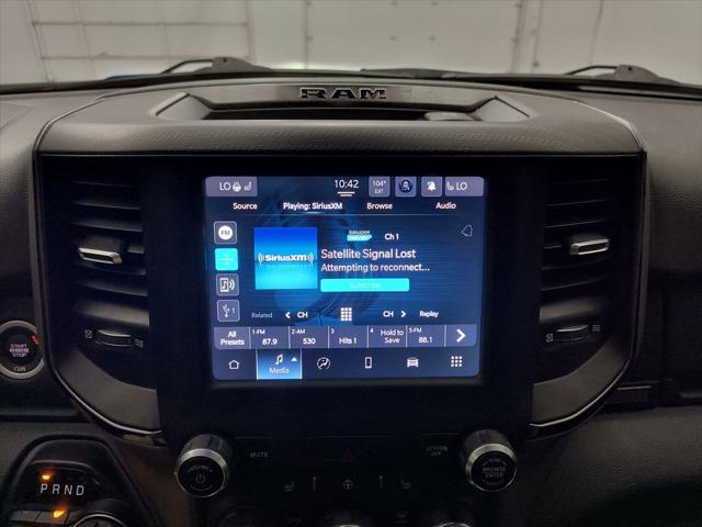 2023 Ram 1500 Big Horn Crew Cab 4x4 5'7" Box