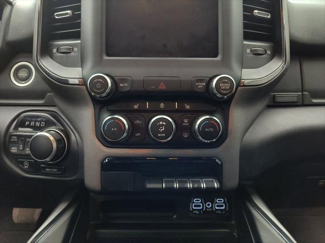 2023 Ram 1500 Big Horn Crew Cab 4x4 5'7" Box