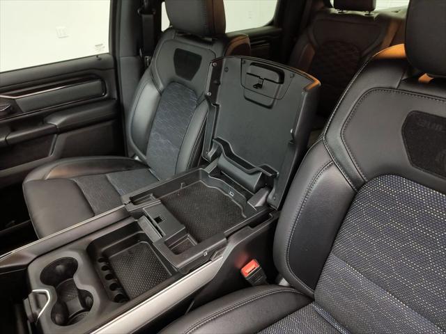2023 Ram 1500 Big Horn Crew Cab 4x4 5'7" Box