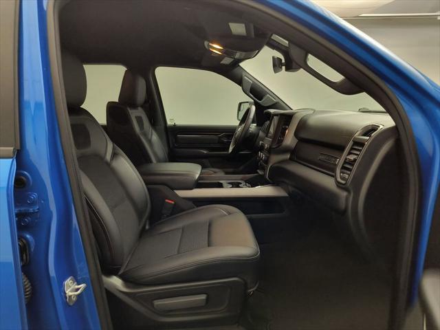 2023 Ram 1500 Big Horn Crew Cab 4x4 5'7" Box