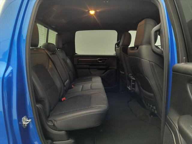 2023 Ram 1500 Big Horn Crew Cab 4x4 5'7" Box