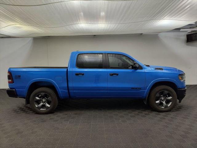 2023 Ram 1500 Big Horn Crew Cab 4x4 5'7" Box