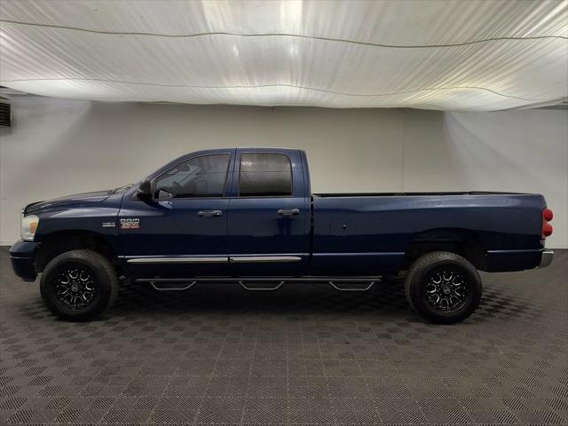 2009 Dodge Ram 2500 Laramie