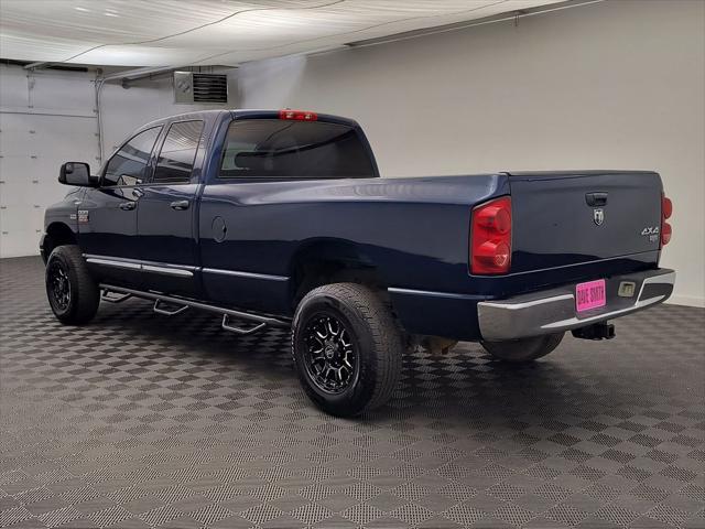 2009 Dodge Ram 2500 Laramie