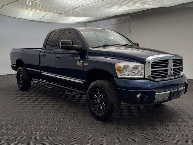 2009 Dodge Ram 2500 Laramie