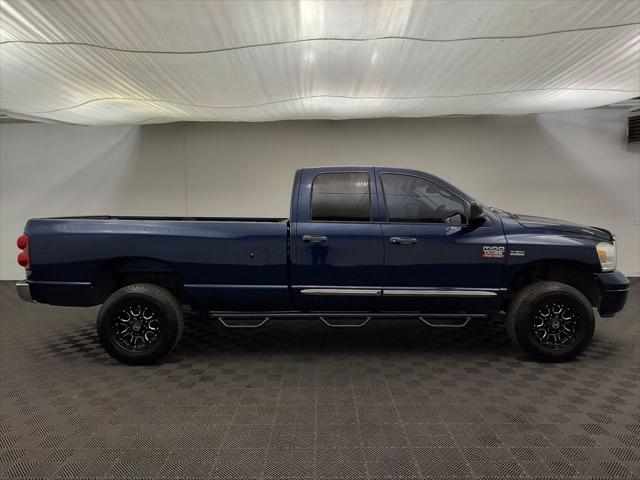 2009 Dodge Ram 2500 Laramie