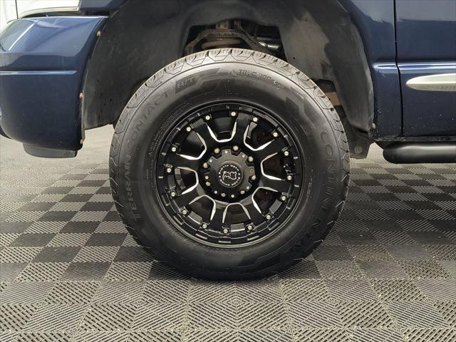2009 Dodge Ram 2500 Laramie