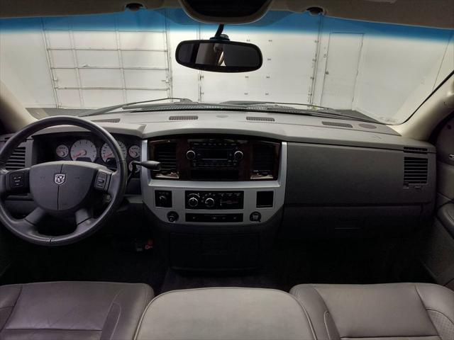 2009 Dodge Ram 2500 Laramie