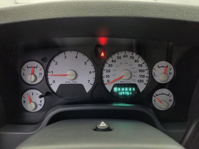 2009 Dodge Ram 2500 Laramie