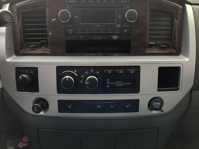 2009 Dodge Ram 2500 Laramie