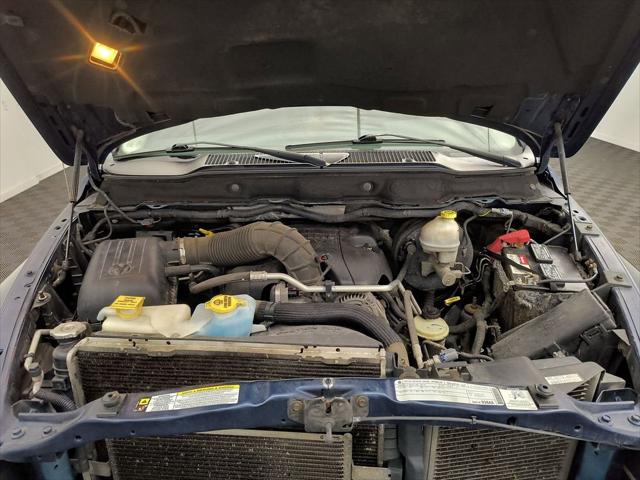 2009 Dodge Ram 2500 Laramie