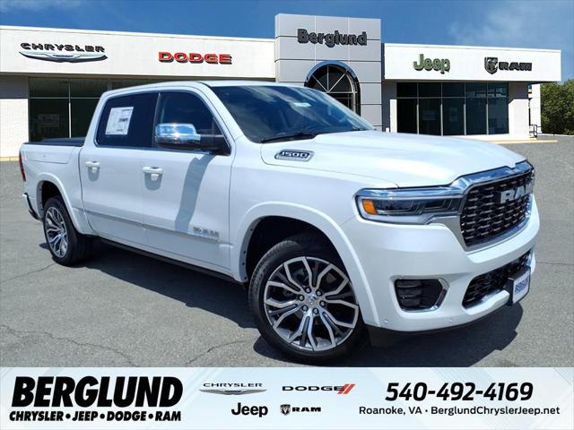 2026 RAM Ram 1500 RAM 1500 TUNGSTEN CREW CAB 4X4 2026 RAM Ram 1500 RAM 1500 TUNGSTEN CREW CAB 4X4