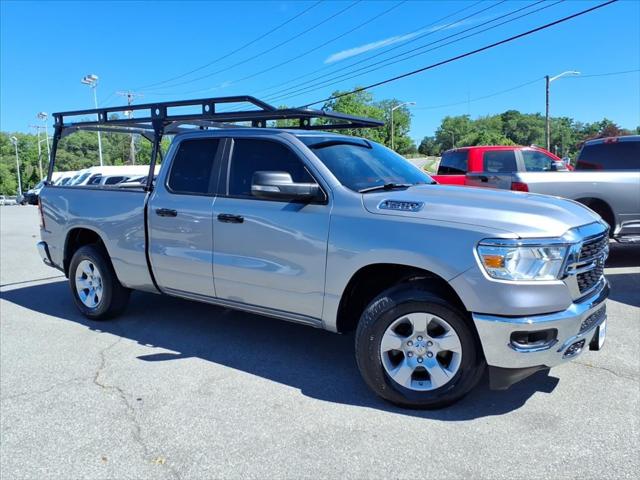 2022 RAM 1500 Big Horn Quad Cab 4x4 64 Box 2022 RAM 1500 Big Horn Quad Cab 4x4 64 Box