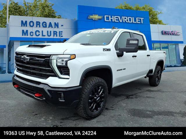 2026 Chevrolet Silverado 2500HD Crew Cab, Standard Bed, LT, 4WD for sale in Castlewood, VA